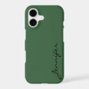 Search for moss green iphone cases Background