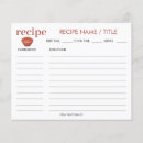 Search for vintage recipe cards Modern