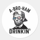 Search for abe stickers Usa flag