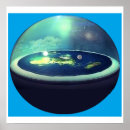 Search for flat earth art Dome