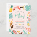 Search for pink pineapple invitations Watermelon
