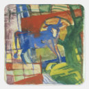 Search for franz marc stickers Blue