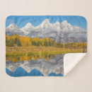 Search for grand teton blankets Snow