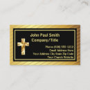 Search for title company business cards Classy
