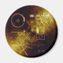 Search for voyager magnets Science