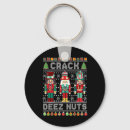 Search for nutcrackers key rings Xmas