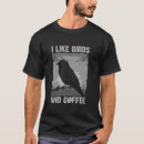 Search for bird nerd tshirts Watcher