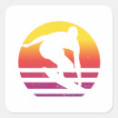 Search for surfer stickers Sunset