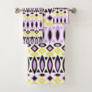 Search for tribal bath towels Grey