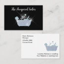 Search for glitzy business cards Modern