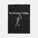 Search for hockey blankets Candy