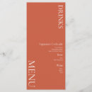 Search for cocktail wedding menus Simple