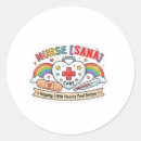 Search for little nurse stickers School