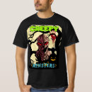 Search for cryptic tshirts Monster
