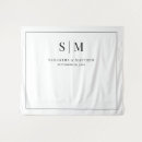 Search for simple wedding backdrops Minimalist