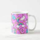 Search for kitschy mugs Pink