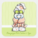 Search for dog spa stickers Pet grooming