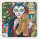 Search for cute vampire stickers Cat