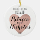 Search for our first together christmas tree decorations Names