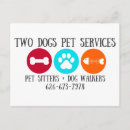 Search for services postcards Dog walker