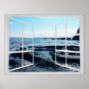 Search for window posters Ocean