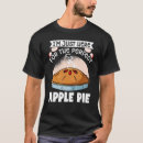 Search for apple pie tshirts Bakery
