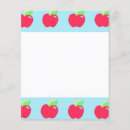 Search for “apple flyers Red