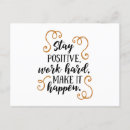 Search for happening postcards Positivity