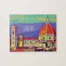 Search for retro vintage italy puzzles Florence
