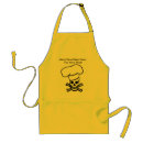 Search for few aprons Humour