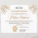 Search for reiki certificates Yoga