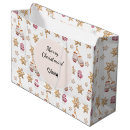 Search for snowman gift bags Pink