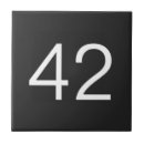 Search for numbers tiles Blue