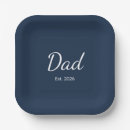 Search for fathers day paper plates For him