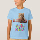 Search for basic kids tshirts Cat