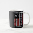 Search for military veteran coffee mugs America
