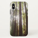 Search for redwood trees iphone cases California