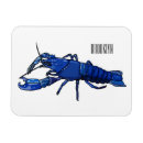 Search for crayfish magnets Lobster