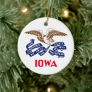 Search for hawkeye christmas tree decorations Des moines