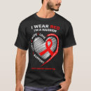 Search for heart warrior tshirts Fighter