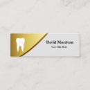 Search for assistance business cards Dental