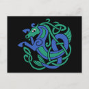 Search for hippocampus postcards Horse