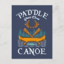 Search for canoeing postcards Mountains