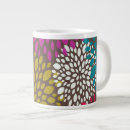 Search for chrysanthemum mugs Elegant