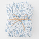 Search for dinner wrapping paper Bridal shower
