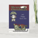 Search for marine christmas cards Military