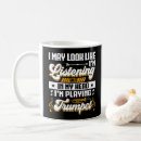 Search for playing trumpet mugs Orchestra