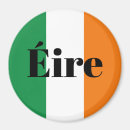 Search for irish flag magnets Orange