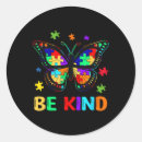 Search for autism butterfly stickers Asd
