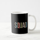 Search for squad coffee mugs Teacher